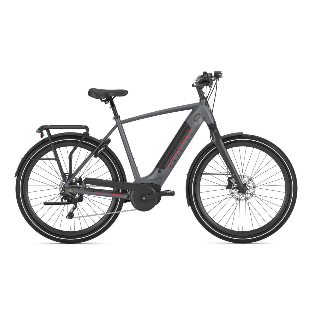 Gazelle Ultimate T10 HMB – Oregon E-Bikes