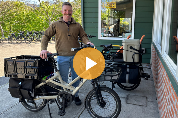 Staff eBike Spotlight: Haney's Tern HSD