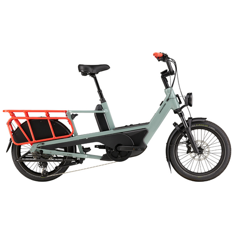 Cannondale folding electric discount bike