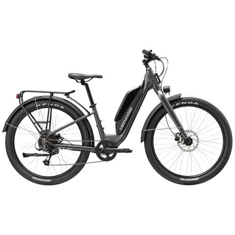 Cannondale Adventure Neo Allroad EQ Low Step Thru