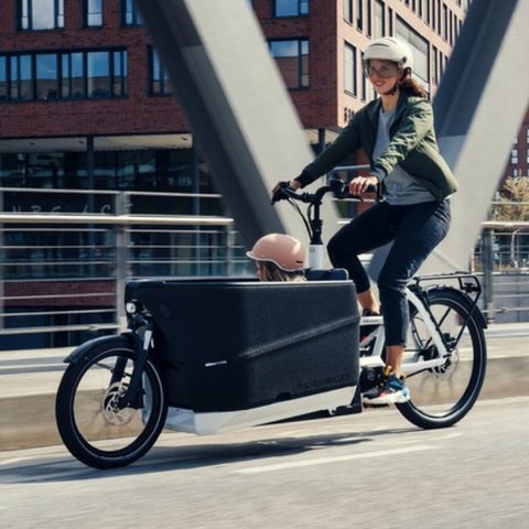 Cargo – Oregon E-Bikes