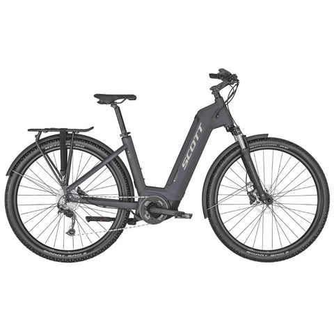 scott womens electric bike