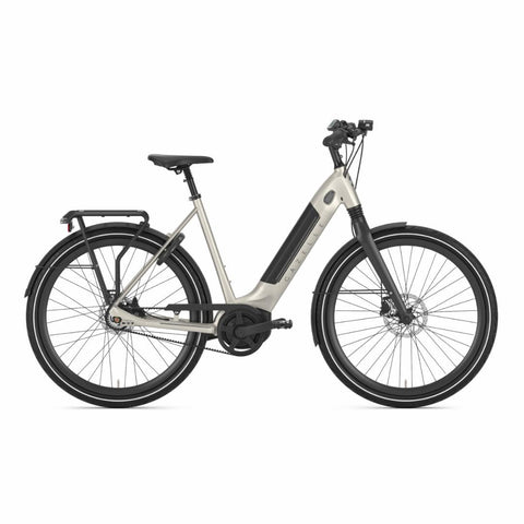 Gazelle ladies electric discount bike